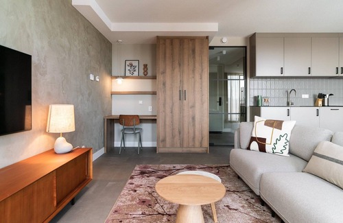 The Hague Center Apartment | 4 person apartment in the city center