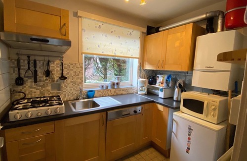 Cadzand-Bad House | 4-person apartment 2nd floor Cadzand