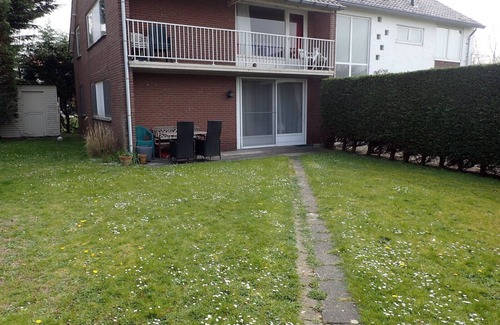 Cadzand-Bad House | 4-person apartment 2nd floor Cadzand