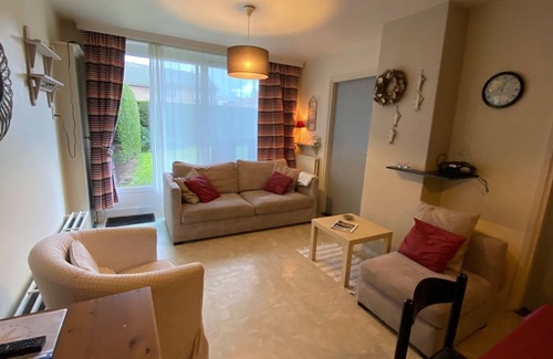 Cadzand-Bad House | 4-person apartment 2nd floor Cadzand