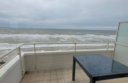 Merlimont-Plage Apartment | 4-person apartment with balcony - Merlimont