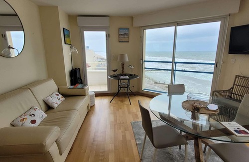Merlimont-Plage Apartment | 4-person apartment with balcony - Merlimont