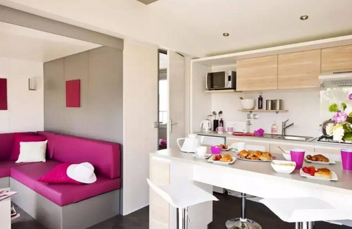 Virton House | 4-person chalet