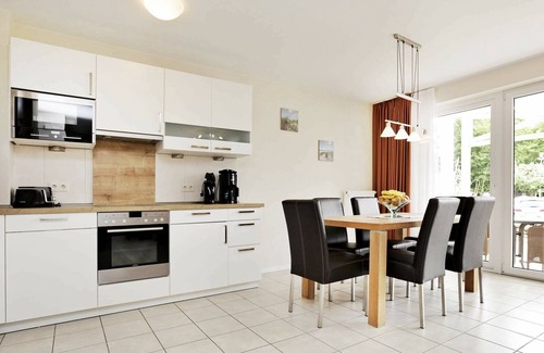 Grossenbrode Apartment | 4 person holiday home in Großenbrode