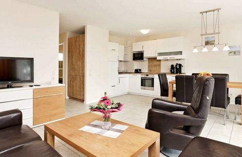 Grossenbrode Apartment | 4 person holiday home in Großenbrode