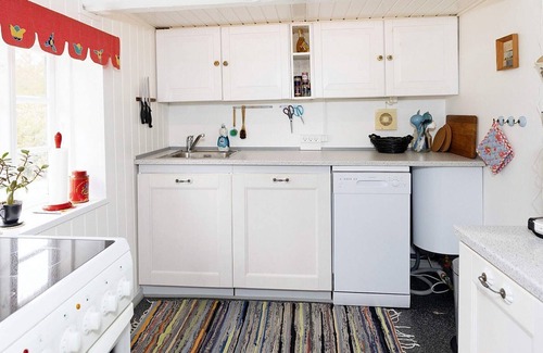 Morsø Municipality House | 4 person holiday home in Nykøbing M