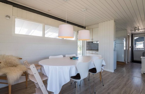 Rindby Strand House | 4 person holiday home in Fanø