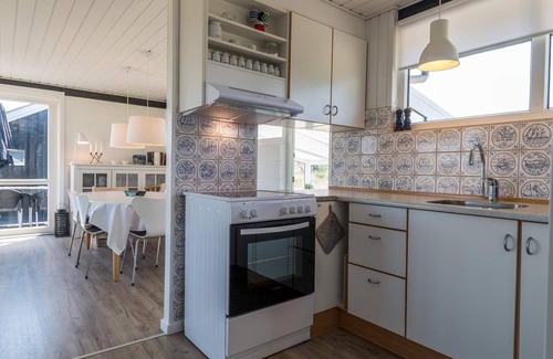 Rindby Strand House | 4 person holiday home in Fanø