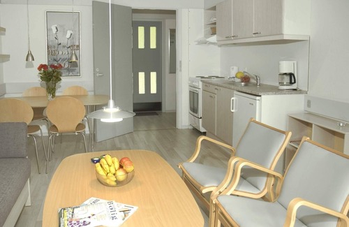 Hasle House | 4 person holiday home in Hasle