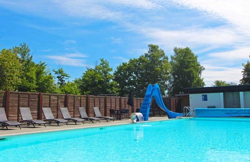 Hasle House | 4 person holiday home in Hasle