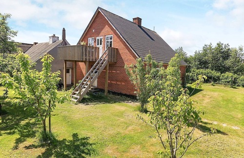 Læsø House | 4 person holiday home in Læsø