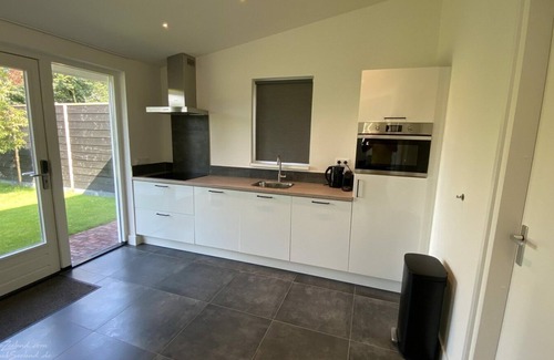 Zanddijk House | 4-person luxury holiday apartment in Veere