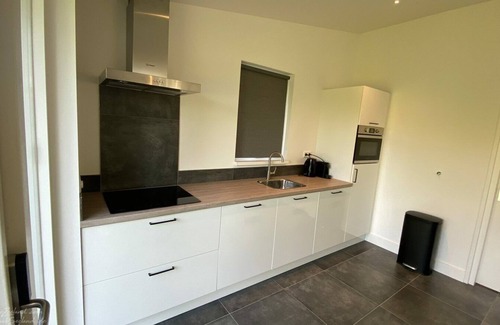 Zanddijk House | 4-person luxury holiday apartment in Veere