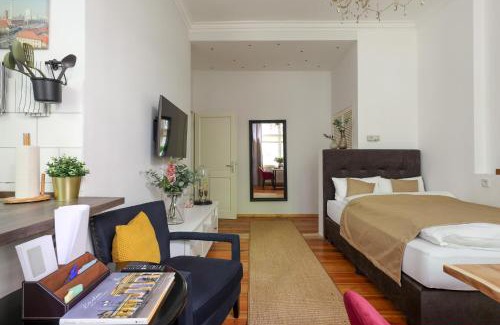 Wilmersdorf Apartment | 4 Personen Altbau nahe Kurfürstendamm - Othello