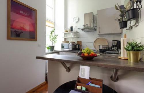 Wilmersdorf Apartment | 4 Personen Altbau nahe Kurfürstendamm - Othello