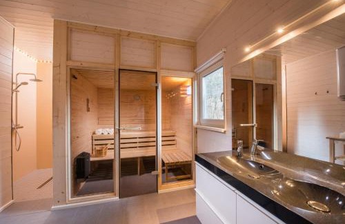 Ruhla House | 4 Personen mit Sauna F1H5