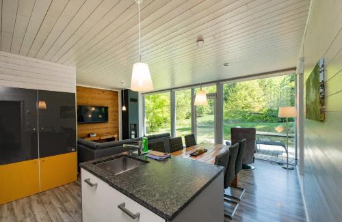 Ruhla House | 4 Personen mit Sauna F3H3