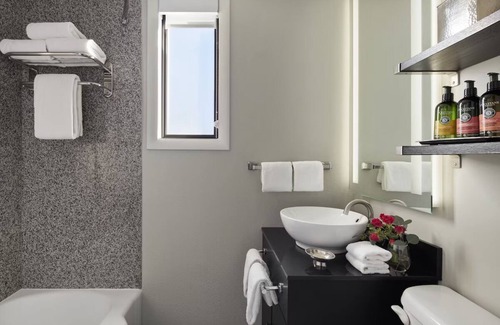 Capitol Hill Hotel | 4 Pet Friendly Suites w/Gym Access & Parking | Near Landmarks & Dining Spots!