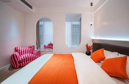 Yongding Apartment | 4 RMs city APT, Easy to go all attractions