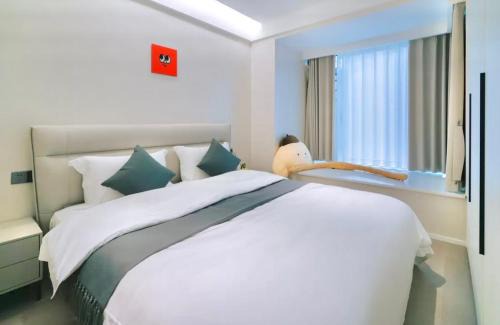 Yongding Apartment | 4 RMs city APT, Easy to go all attractions