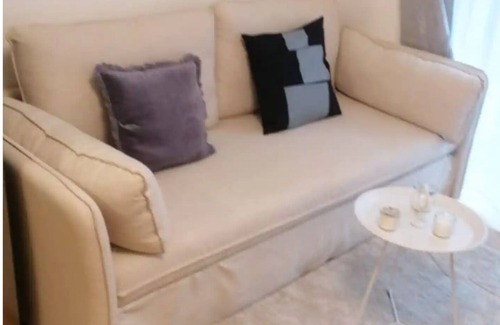 Neuschonefeld Apartment | 4-room residence for families and groups with balcony and garden view!