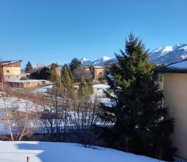 Font-Romeu-Odeillo-Via Apartment | 4 saisons