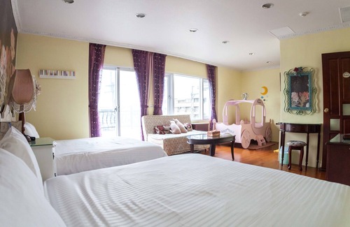 Dongshan House | 4 Seasons Garden B&B