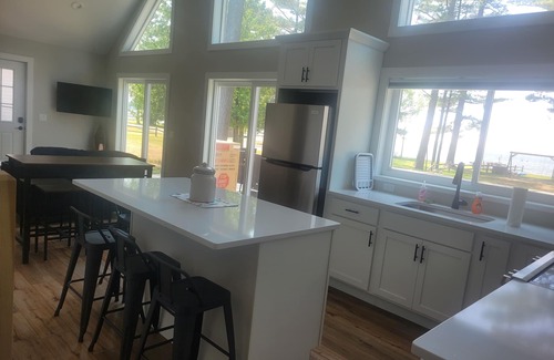 Silver Lake Cottage | 4 Silver Lake lakefront cottages