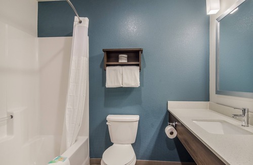 Greenville - Spartanburg Hotel | 4 Spacious Rooms Near Michelin HQ – Perfect for Business Trips & Extended Stays