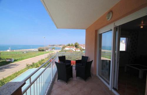 Zambratija House | 4 Star apartments with sea view in Zambratija