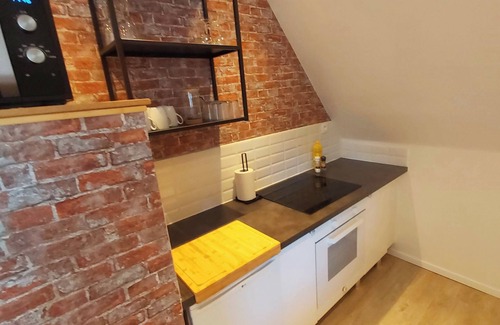 Mittelwihr Apartment | 4-star gite with sauna and jacuzzi