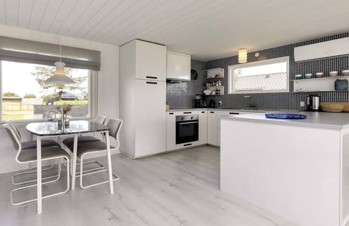 Sæby House | 4 star holiday home in Sæby-By Traum