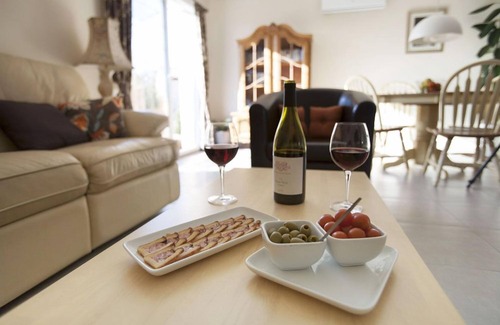 Cebazan Villa | 4 Star Rated, Air-conditioned with private garden, secure parking & shared pool