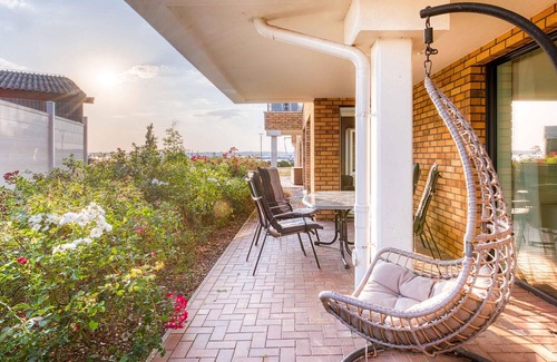 Muritz Apartment | 4-star vacation apartment Müritztraum in the harbor residence in Waren (Müritz)