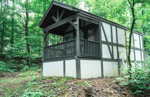 Sevierville House | #4 Stella - Tiny Home Cottage