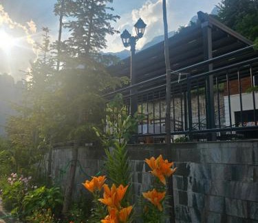 Kukes County Hotel | 4 Stinët