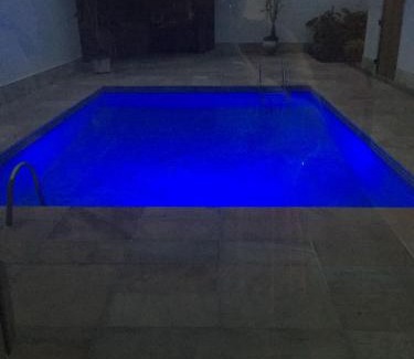 Jardim Virginia House | 4 SUITES, AR COND TV, INTERNET, PISCINA,150 MTS PRAIA! Aceitamos Pet!