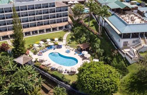 Charlotte House | 4 Units w/ Partial Ocean Views & Balcony! Near Treetop Adventure Park! Parking!