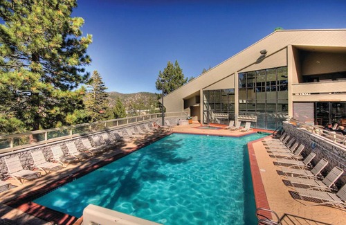 Tahoe Village House | 4 Villas in Family-Oriented Resort w/Game Room, BBQ Grills & Sports Courts