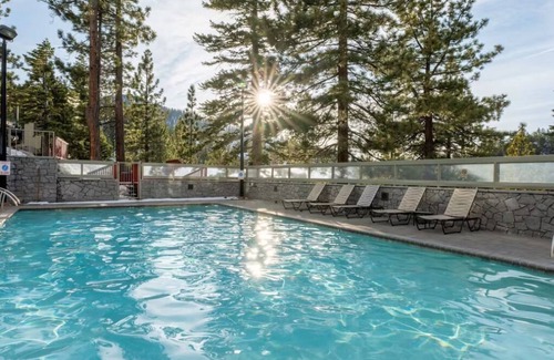 Tahoe Village House | 4 Villas in Family-Oriented Resort w/Game Room, BBQ Grills & Sports Courts