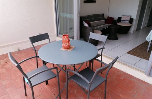 Le Grau-Du-Roi Apartment | 40 m² Apartment ∙ 1 bedroom ∙ 4 guests