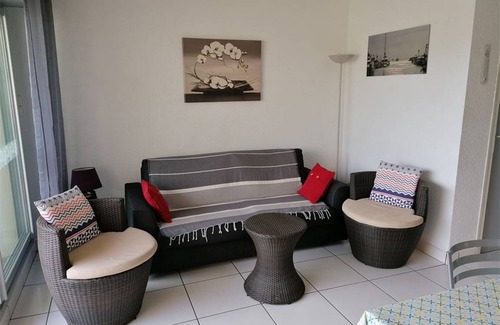 Le Grau-Du-Roi Apartment | 40 m² Apartment ∙ 1 bedroom ∙ 4 guests