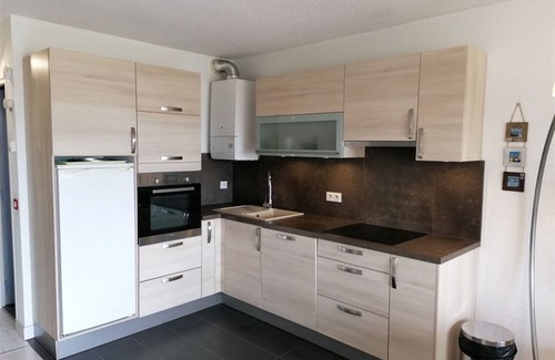 Le Grau-Du-Roi Apartment | 40 m² Apartment ∙ 1 bedroom ∙ 4 guests