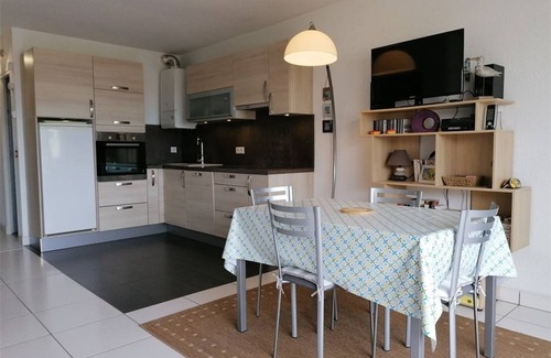 Le Grau-Du-Roi Apartment | 40 m² Apartment ∙ 1 bedroom ∙ 4 guests