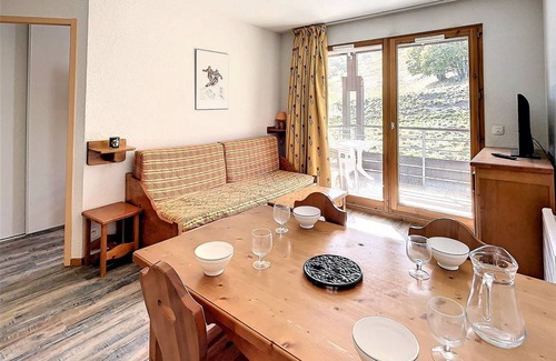 Villarembert Apartment | 40 m² Apartment ∙ 2 bedrooms ∙ 6 guests