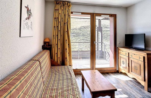 Villarembert Apartment | 40 m² Apartment ∙ 2 bedrooms ∙ 6 guests