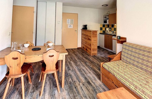 Villarembert Apartment | 40 m² Apartment ∙ 2 bedrooms ∙ 6 guests