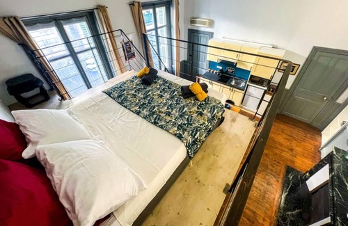 Avignon City Centre Apartment | 40 m² Apartment ∙ 1 bedroom ∙ 2 guests