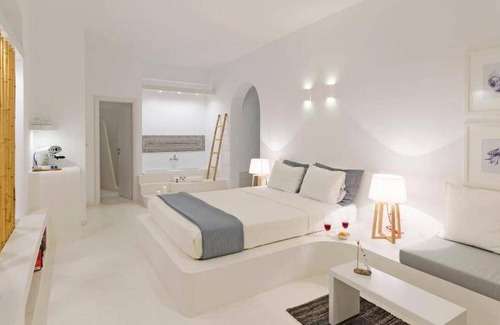 Astypalaia Apartment | 40 m² Serviced apartment ∙ 2 guests