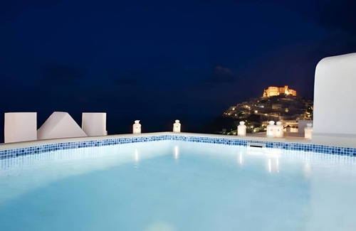 Astypalaia Apartment | 40 m² Serviced apartment ∙ 2 guests